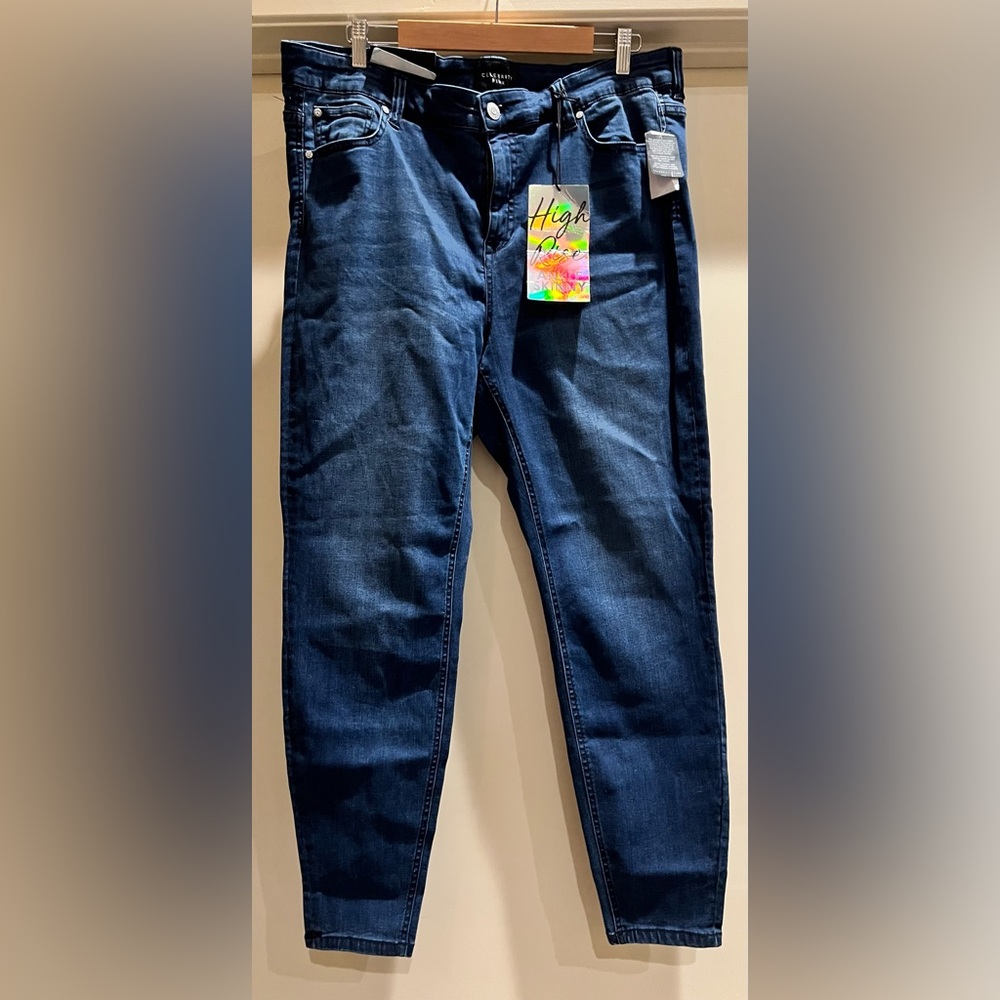 NWT Celebrity Pink Jeans size 20